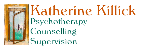 Katherine Killick Psychotherapist